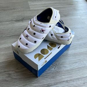 The North Face Korean Flag Puffer Shoes